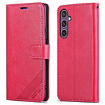 AZNS Til Samsung Galaxy A16 5G / 4G Cover Ridsefast PU Læder Standerpung Telefoncover