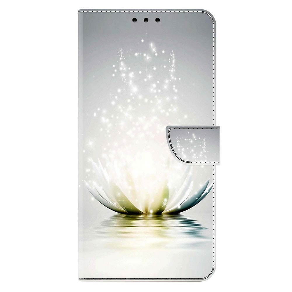 For Samsung Galaxy A36 5G / A56 5G Case 3D Pattern PU Leather Wallet Phone Cover with Stand