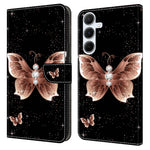 For Samsung Galaxy A36 5G / A56 5G Case 3D Pattern PU Leather Wallet Phone Cover with Stand