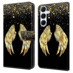 For Samsung Galaxy A36 5G / A56 5G Case 3D Pattern PU Leather Wallet Phone Cover with Stand