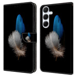 For Samsung Galaxy A36 5G / A56 5G Case 3D Pattern PU Leather Wallet Phone Cover with Stand