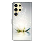 For Samsung Galaxy S25 Ultra Case 3D Pattern PU Leather Wallet Phone Cover with Stand
