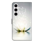 For Samsung Galaxy S25 Case 3D Pattern PU Leather Wallet Phone Cover with Stand