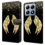 For Xiaomi 14T Pro Case 3D Pattern PU Leather Wallet Phone Cover with Stand