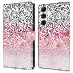 For Samsung Galaxy A36 5G / A56 5G Case Magnetic Clasp 3D Pattern Leather Wallet Phone Cover
