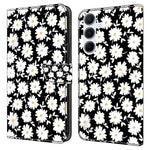 For Samsung Galaxy A36 5G / A56 5G Case Magnetic Clasp 3D Pattern Leather Wallet Phone Cover