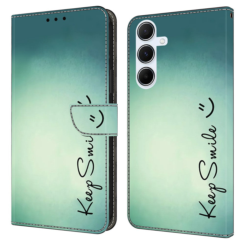 For Samsung Galaxy A36 5G / A56 5G Case PU Leather Wallet Phone Cover with Stand