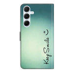 For Samsung Galaxy A36 5G / A56 5G Case PU Leather Wallet Phone Cover with Stand