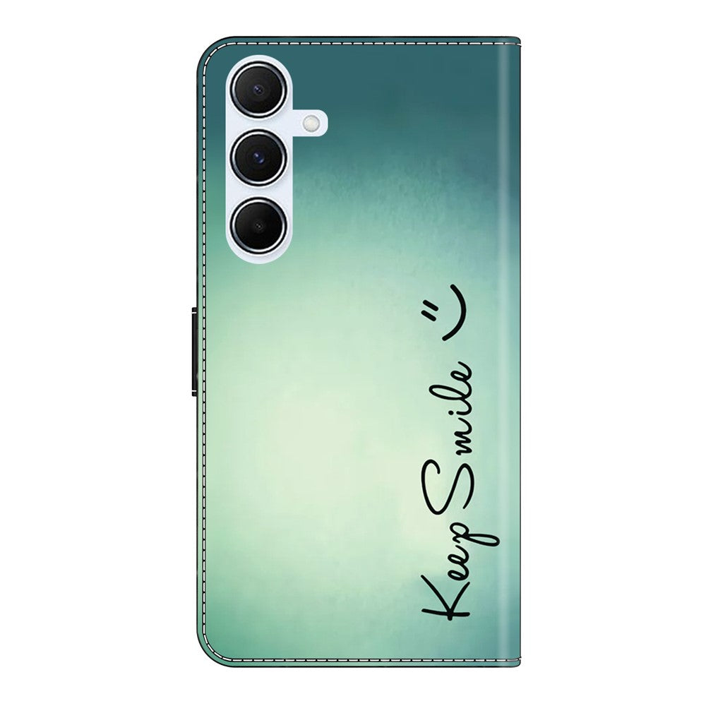 For Samsung Galaxy A36 5G / A56 5G Case PU Leather Wallet Phone Cover with Stand