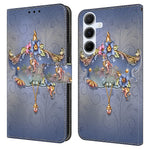 For Samsung Galaxy A36 5G / A56 5G Case PU Leather Wallet Phone Cover with Stand