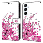 For Samsung Galaxy A36 5G / A56 5G Case PU Leather Wallet Phone Cover with Stand