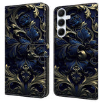For Samsung Galaxy A36 5G / A56 5G Case PU Leather Wallet Phone Cover with Stand
