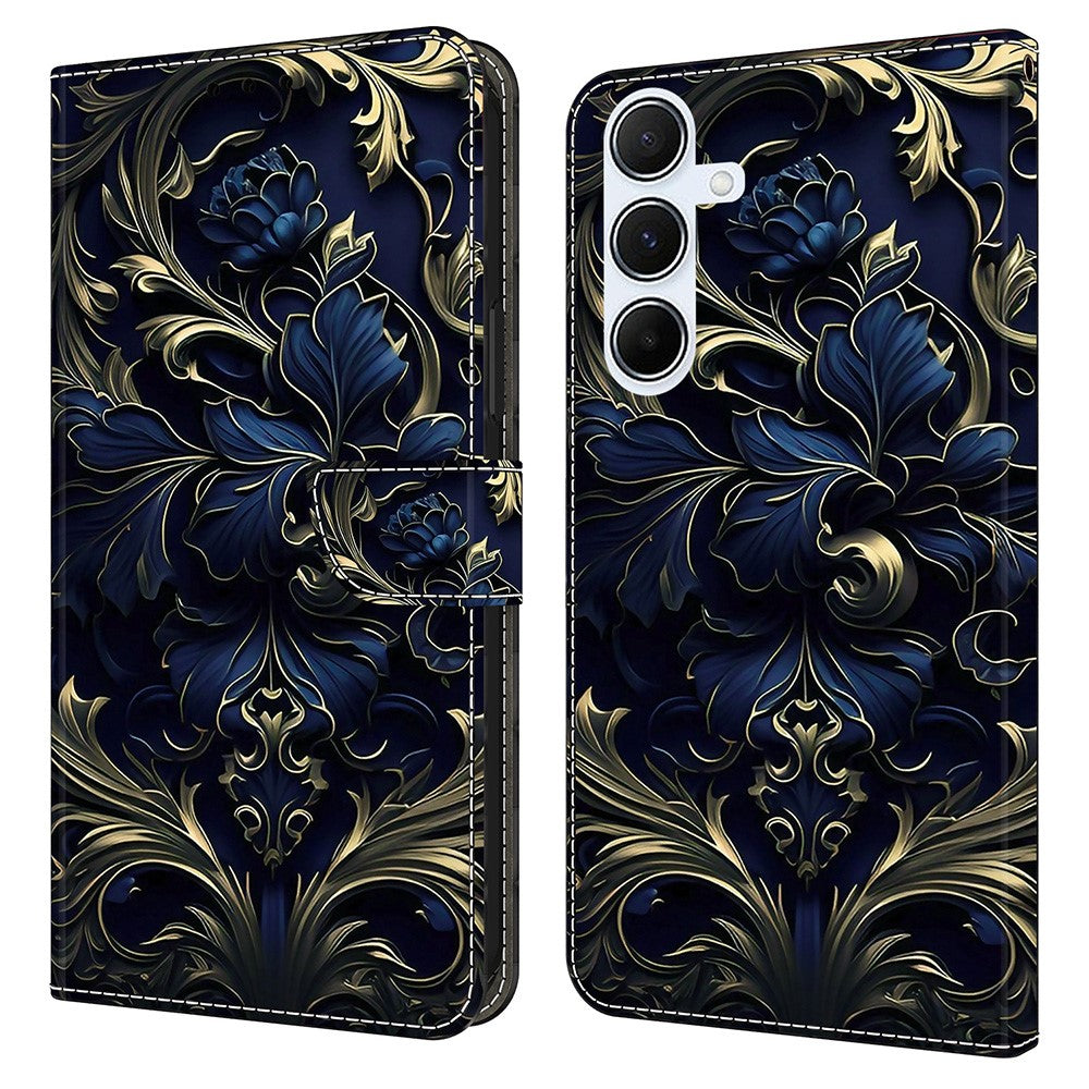 For Samsung Galaxy A36 5G / A56 5G Case PU Leather Wallet Phone Cover with Stand