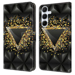 For Samsung Galaxy A36 5G / A56 5G Case PU Leather Wallet Phone Cover with Stand