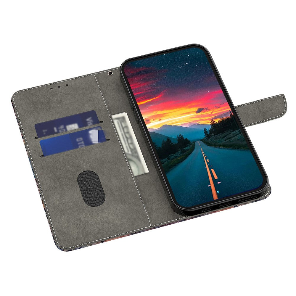 For Xiaomi 14T Pro Case PU Leather Wallet Phone Cover with Stand