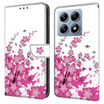 For Xiaomi 14T Pro Case PU Leather Wallet Phone Cover with Stand