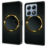 For Xiaomi 14T Pro Case PU Leather Wallet Phone Cover with Stand