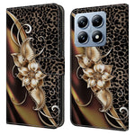 For Xiaomi 14T Pro Case PU Leather Wallet Phone Cover with Stand