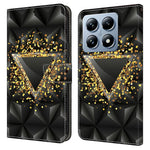 For Xiaomi 14T Pro Case PU Leather Wallet Phone Cover with Stand