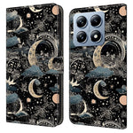 For Xiaomi 14T Pro Case PU Leather Wallet Phone Cover with Stand