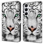 For Samsung Galaxy A36 5G / A56 5G Case Pattern Printed Protective Cover TPU+PU Leather Flip Phone Case