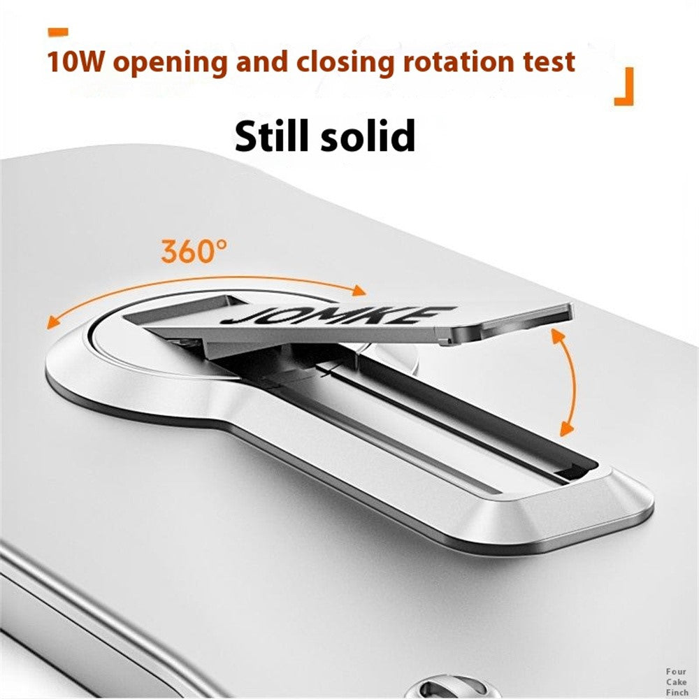 Til Samsung Galaxy S25+ Cover Hard PC Rammeløs Bagmaling Kickstand Telefoncover