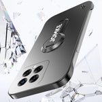 For Xiaomi 14 Case Hard PC Frameless Baking Paint Kickstand Phone Cover