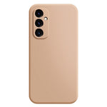 Samsung Galaxy A56 5G TPU-skal med rakt kantskydd och mobilskydd