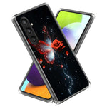 Samsung Galaxy A18 5G / A18 4G / A17 5G / A17 4G / A26 5G skal mönster tryckt stötsäkert TPU mobilskal