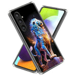Samsung Galaxy A18 5G / A18 4G / A17 5G / A17 4G / A26 5G skal mönster tryckt stötsäkert TPU mobilskal