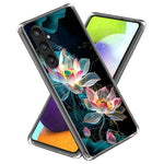 Samsung Galaxy A18 5G / A18 4G / A17 5G / A17 4G / A26 5G skal mönster tryckt stötsäkert TPU mobilskal