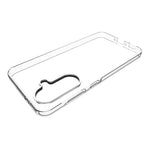For Samsung Galaxy A56 5G Clear Phone Case Watermark-Resistant TPU Back Cover