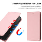For Samsung Galaxy A26 5G Wallet Case RFID Blocking Litchi Texture Leather Mobile Cover