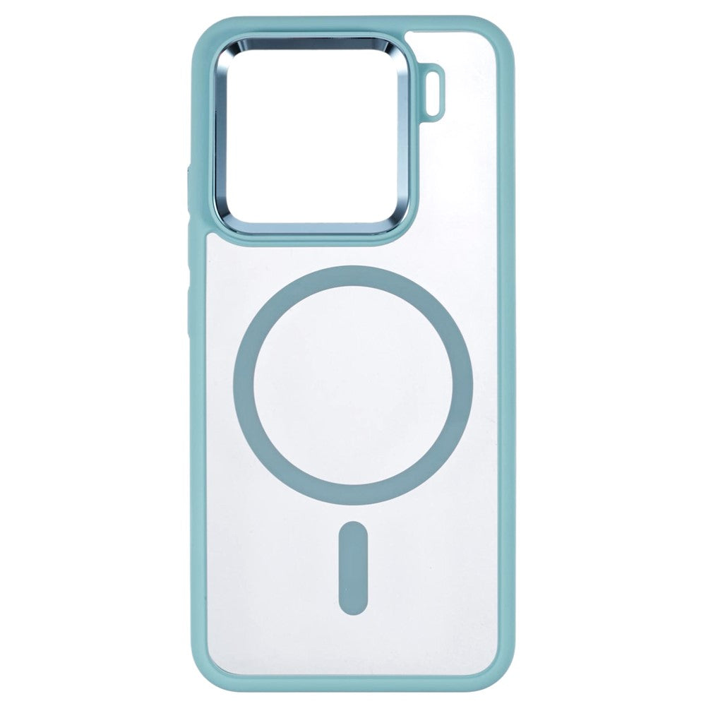 For Xiaomi 15 Pro Magnetic Case Anti-Drop TPU+PC Phone Cover