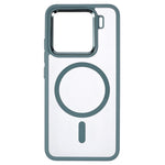 For Xiaomi 15 Pro Magnetic Case Anti-Drop TPU+PC Phone Cover
