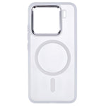 For Xiaomi 15 Pro Magnetic Case Anti-Drop TPU+PC Phone Cover