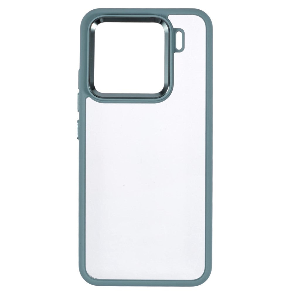 For Xiaomi 15 Pro Case Anti-Drop TPU+PC Clear Phone Back Cover