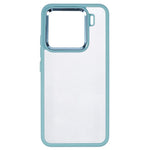 For Xiaomi 15 Pro Case Anti-Drop TPU+PC Clear Phone Back Cover
