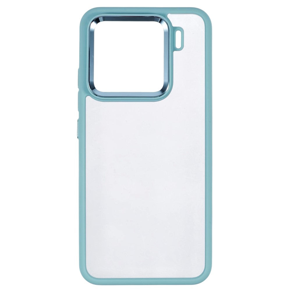 For Xiaomi 15 Pro Case Anti-Drop TPU+PC Clear Phone Back Cover