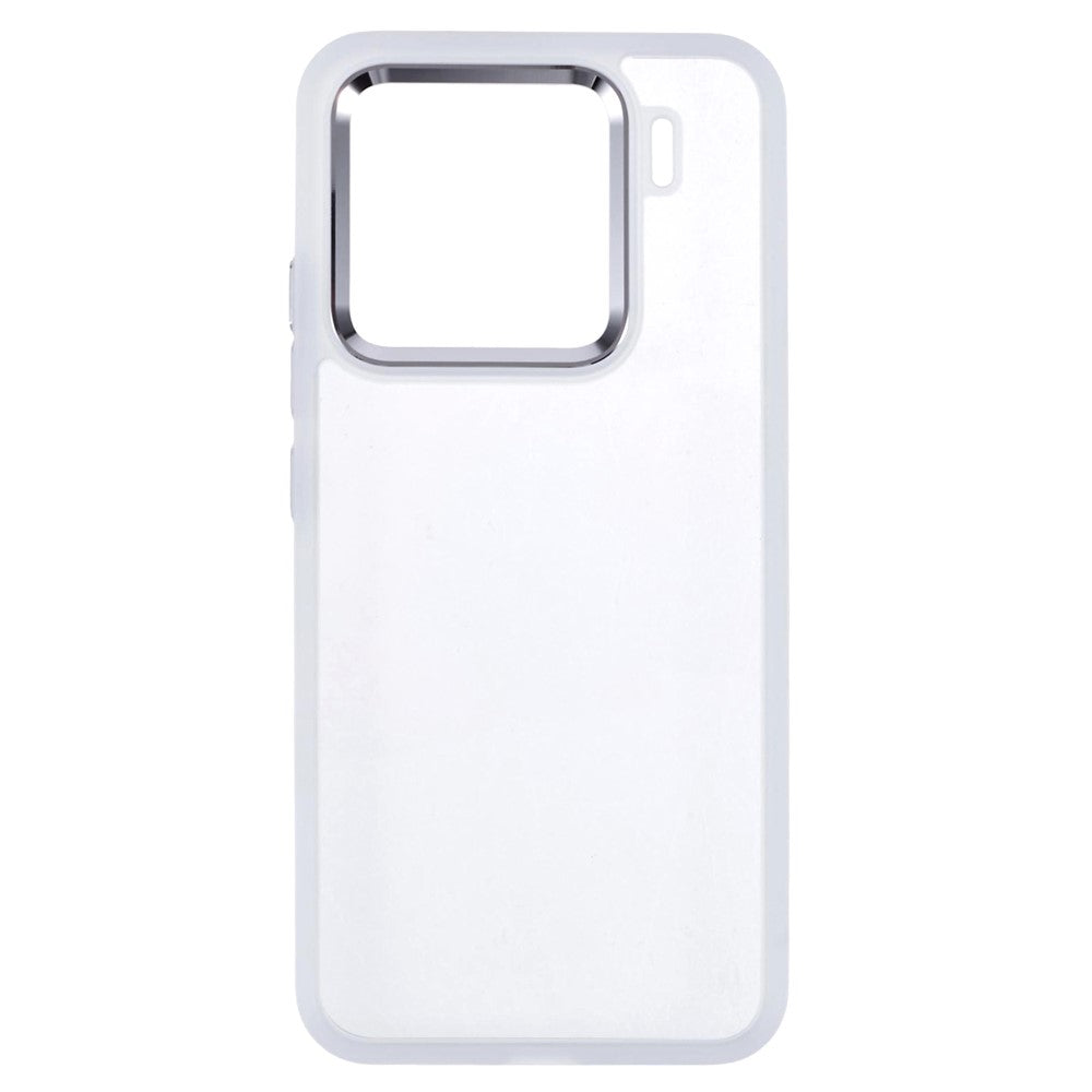 For Xiaomi 15 Pro Case Anti-Drop TPU+PC Clear Phone Back Cover