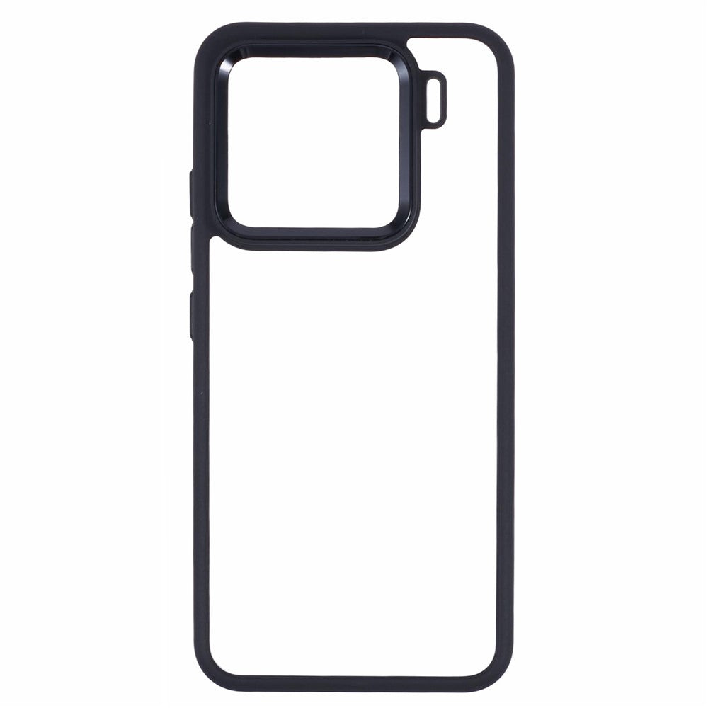 For Xiaomi 15 Pro Case Anti-Drop TPU+PC Clear Phone Back Cover