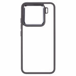 For Xiaomi 15 Pro Case Anti-Drop TPU+PC Clear Phone Back Cover
