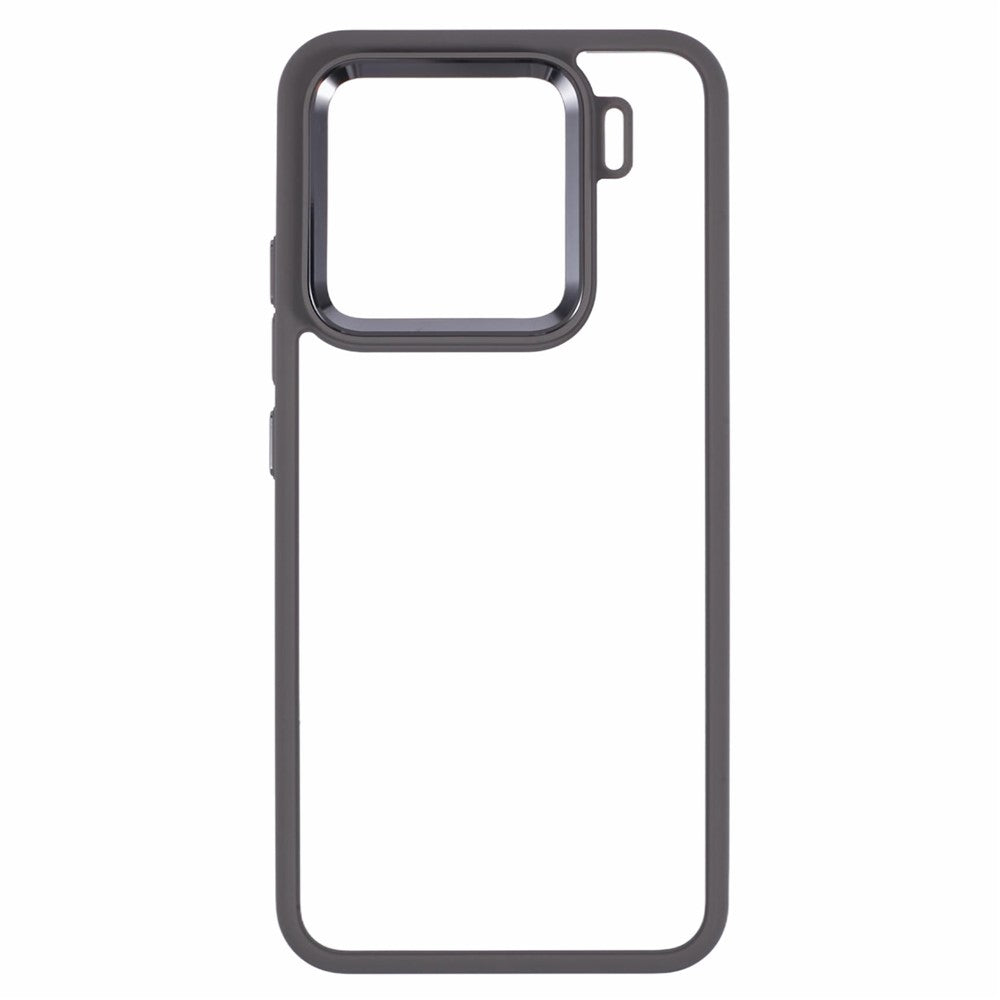 For Xiaomi 15 Pro Case Anti-Drop TPU+PC Clear Phone Back Cover