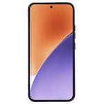 For Xiaomi 15 Case Precise Cut-Outs Straight Edge TPU Shockproof Phone Cover