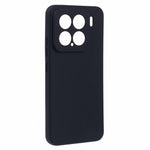 For Xiaomi 15 Case Precise Cut-Outs Straight Edge TPU Shockproof Phone Cover