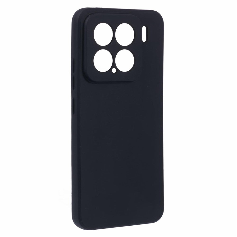 For Xiaomi 15 Case Precise Cut-Outs Straight Edge TPU Shockproof Phone Cover