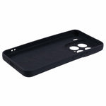 For Xiaomi 15 Case Precise Cut-Outs Straight Edge TPU Shockproof Phone Cover