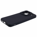 For Xiaomi 15 Case Precise Cut-Outs Straight Edge TPU Shockproof Phone Cover