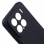 For Xiaomi 15 Case Precise Cut-Outs Straight Edge TPU Shockproof Phone Cover