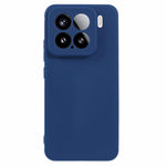 For Xiaomi 15 Case Precise Cut-Outs Straight Edge TPU Shockproof Phone Cover
